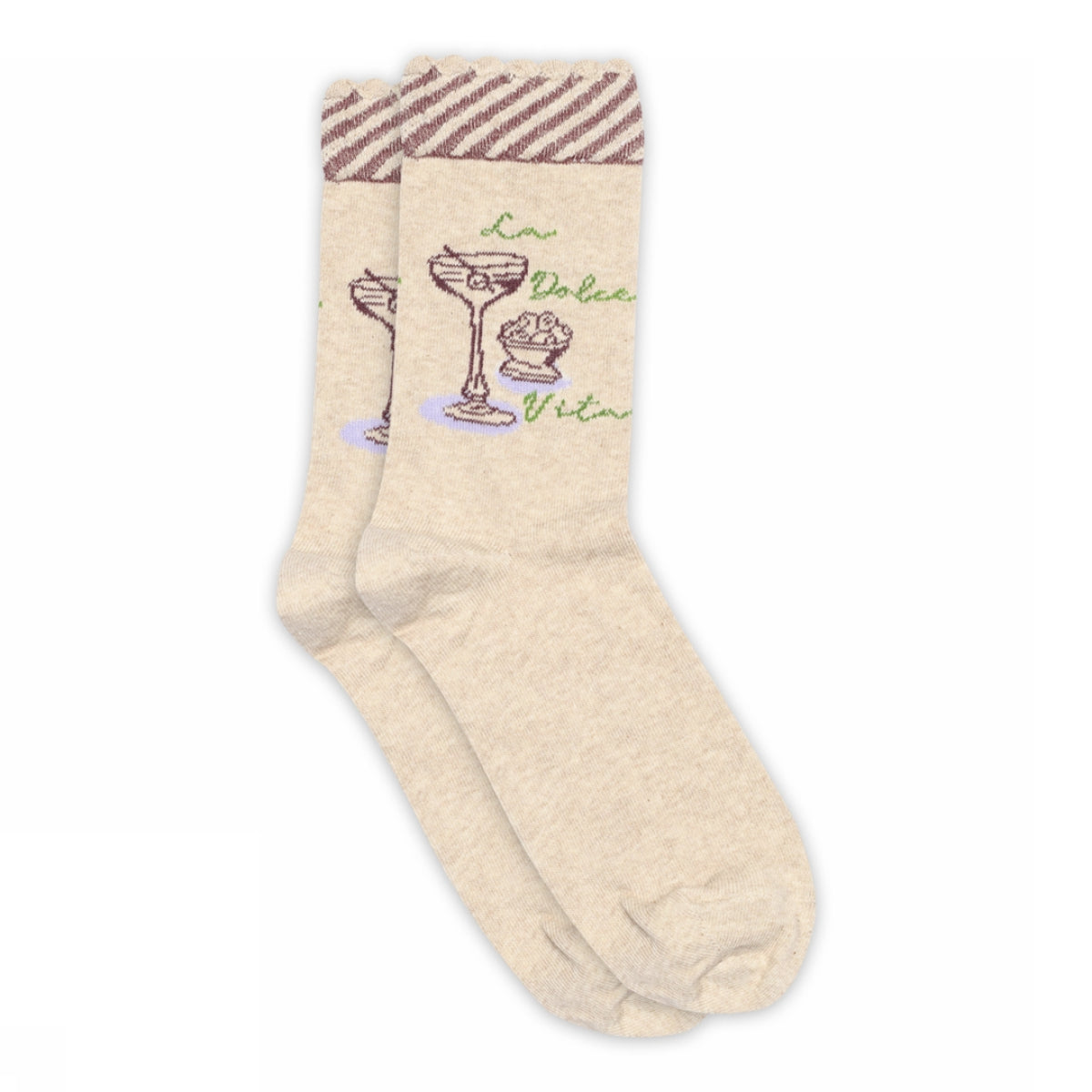 Myrna socks