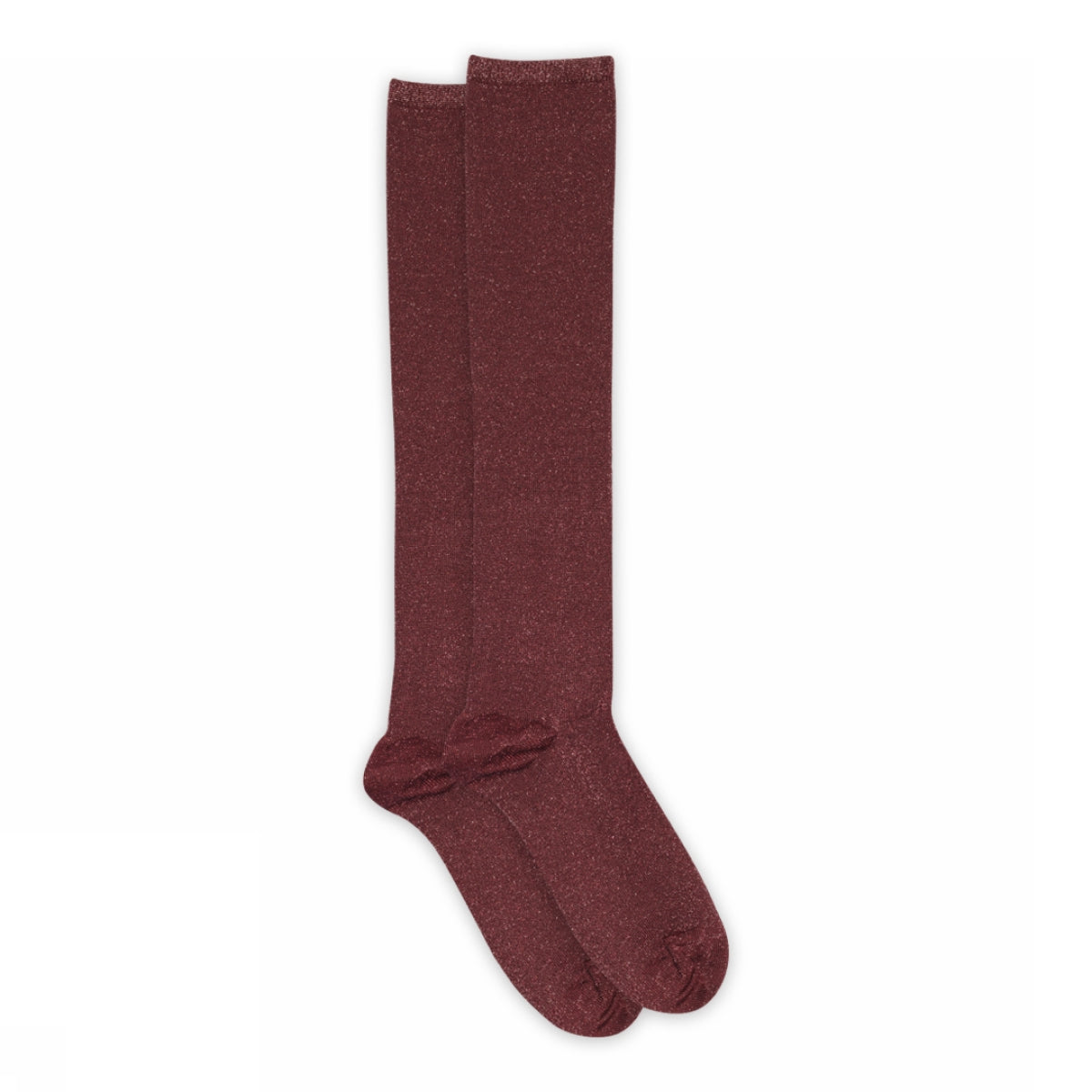 Nelly glitter knee socks