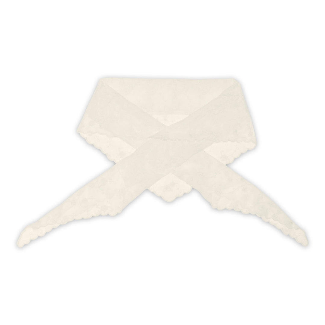 Lana lace scarf