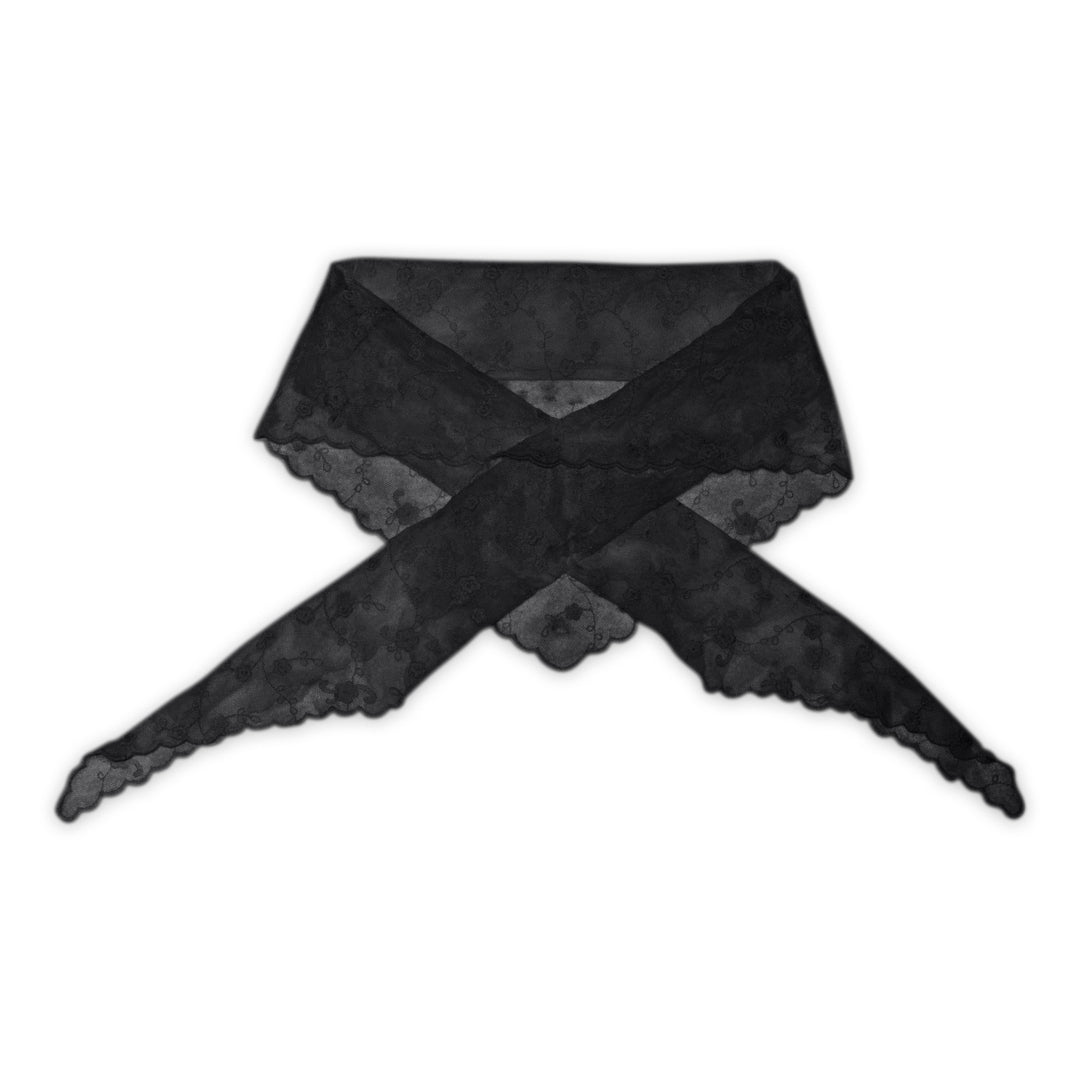 Lana lace scarf