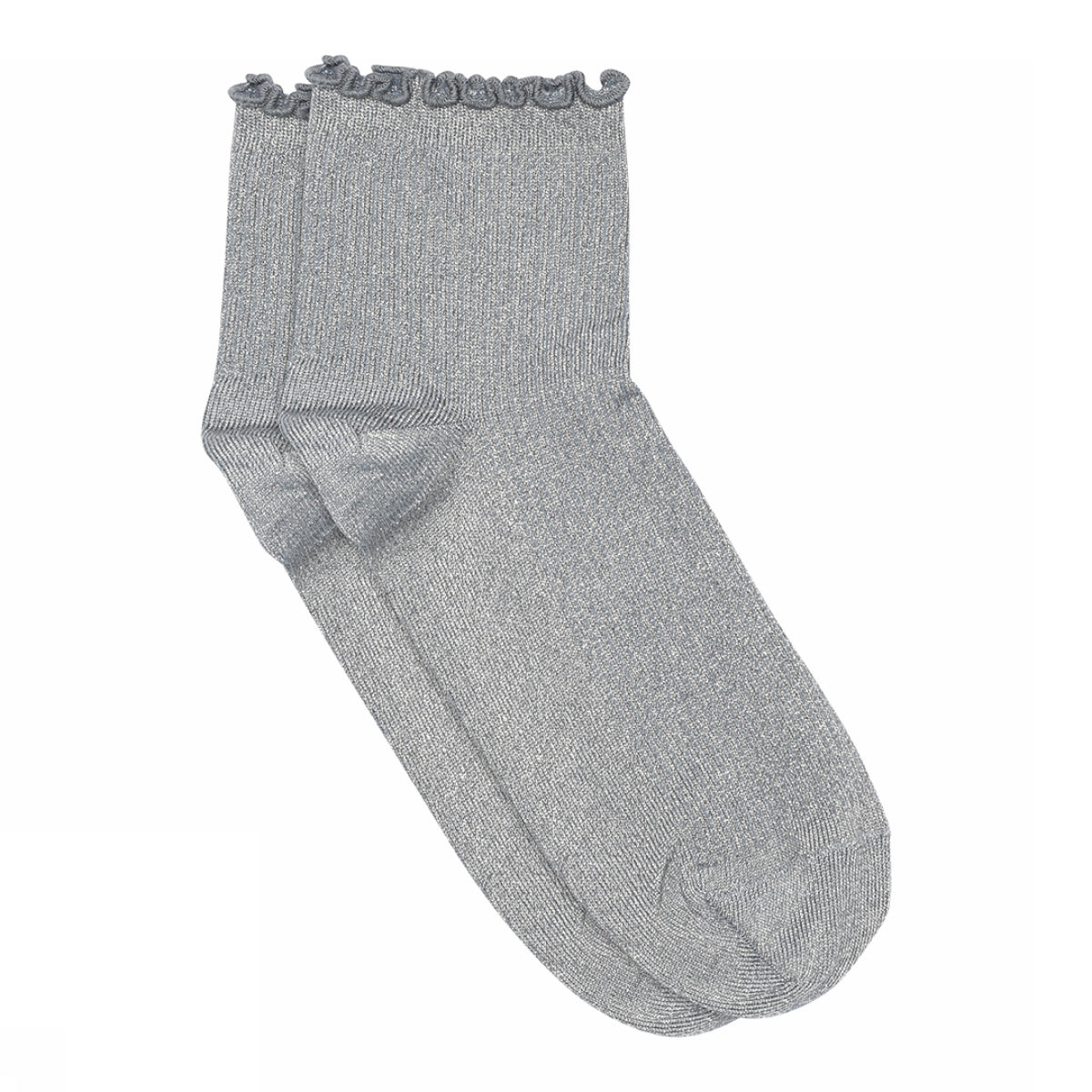 Lis glitter short socks