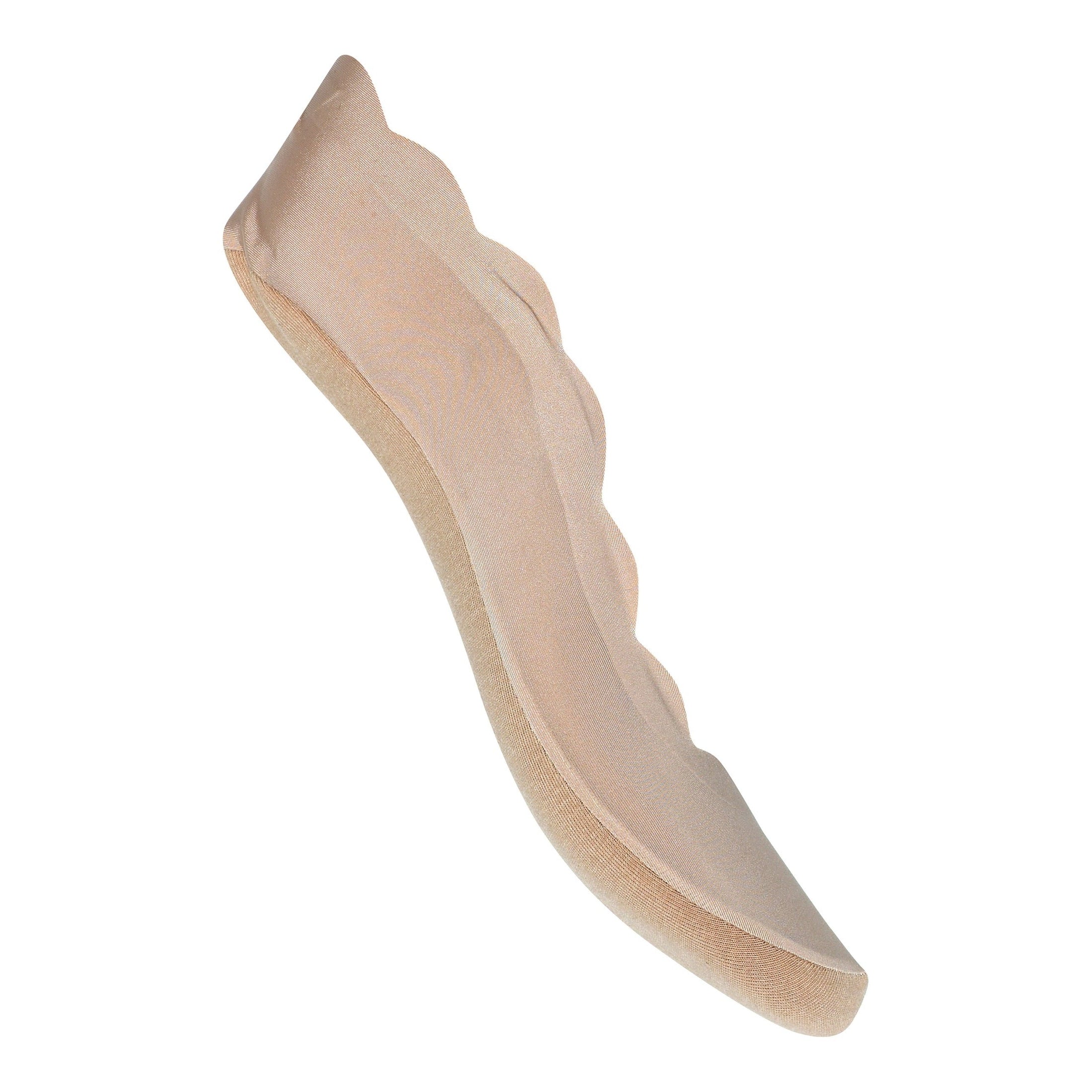 Carol invisble socks