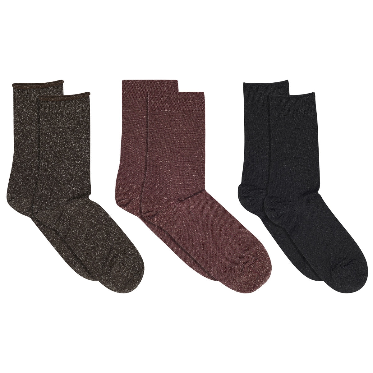 Lucinda socks 3-pack