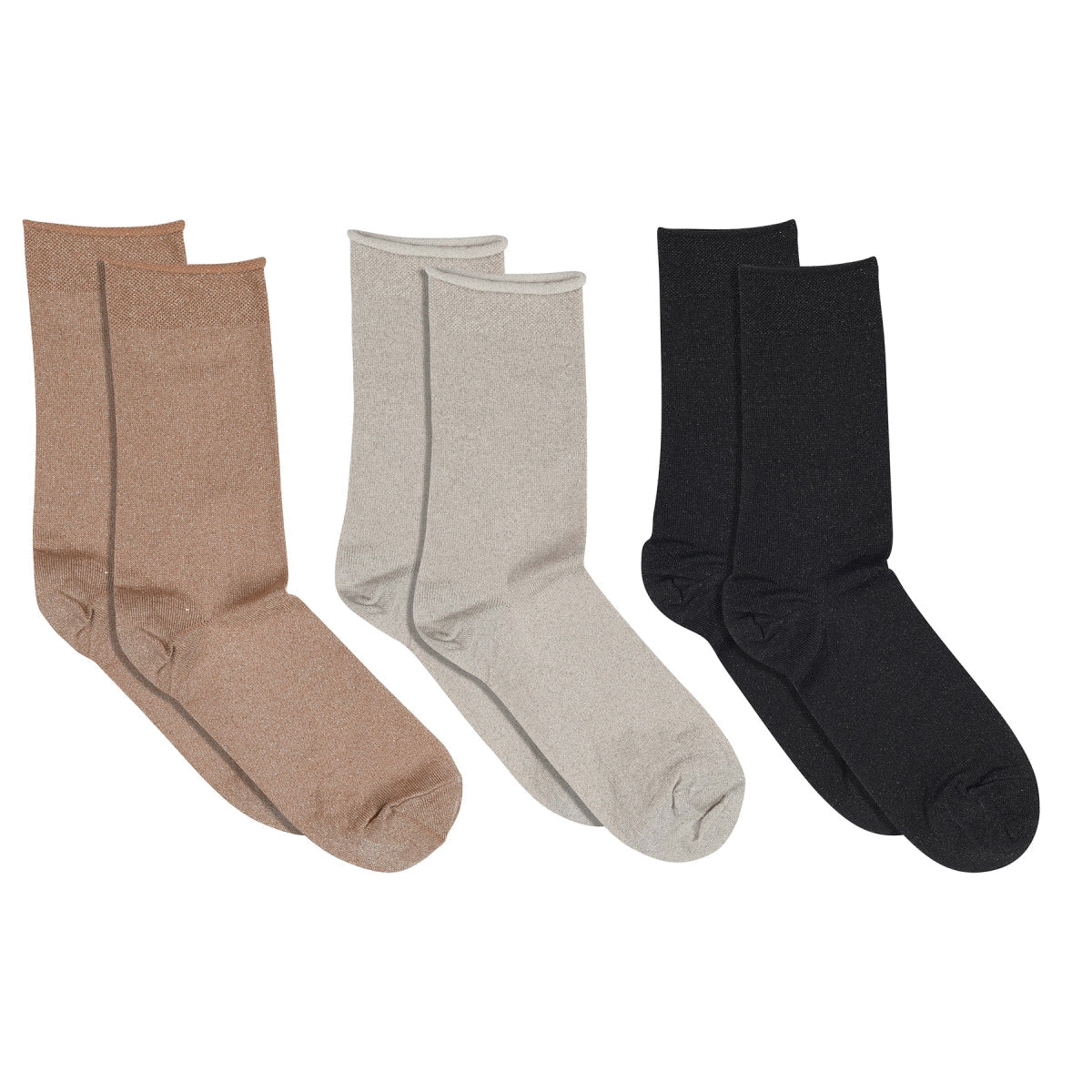 Lucinda socks 3-pack