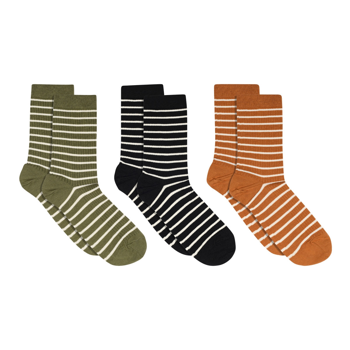Lydia socks 3-pack