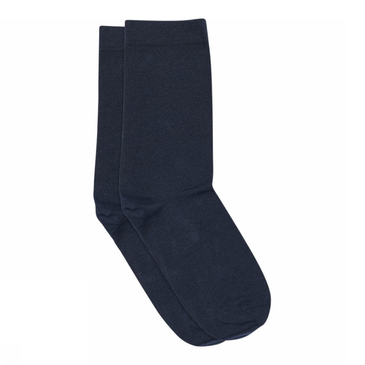 Fine cotton socks