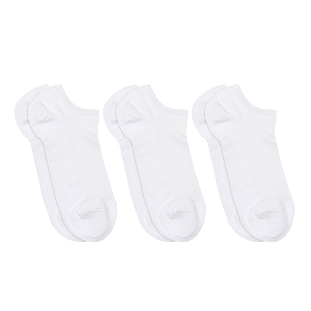 Britta sneaker socks - 3-pack