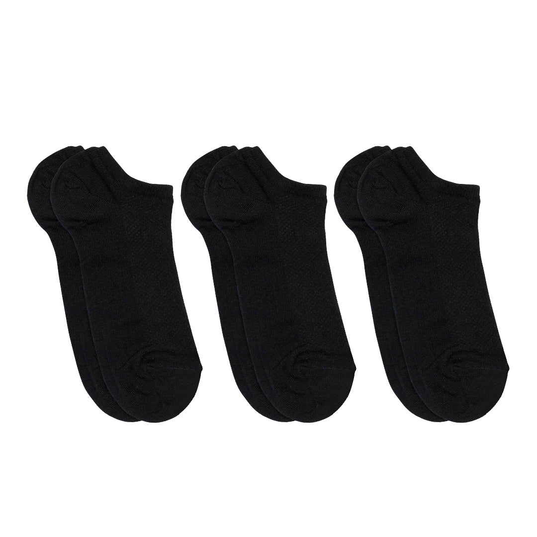 Britta sneaker socks - 3-pack