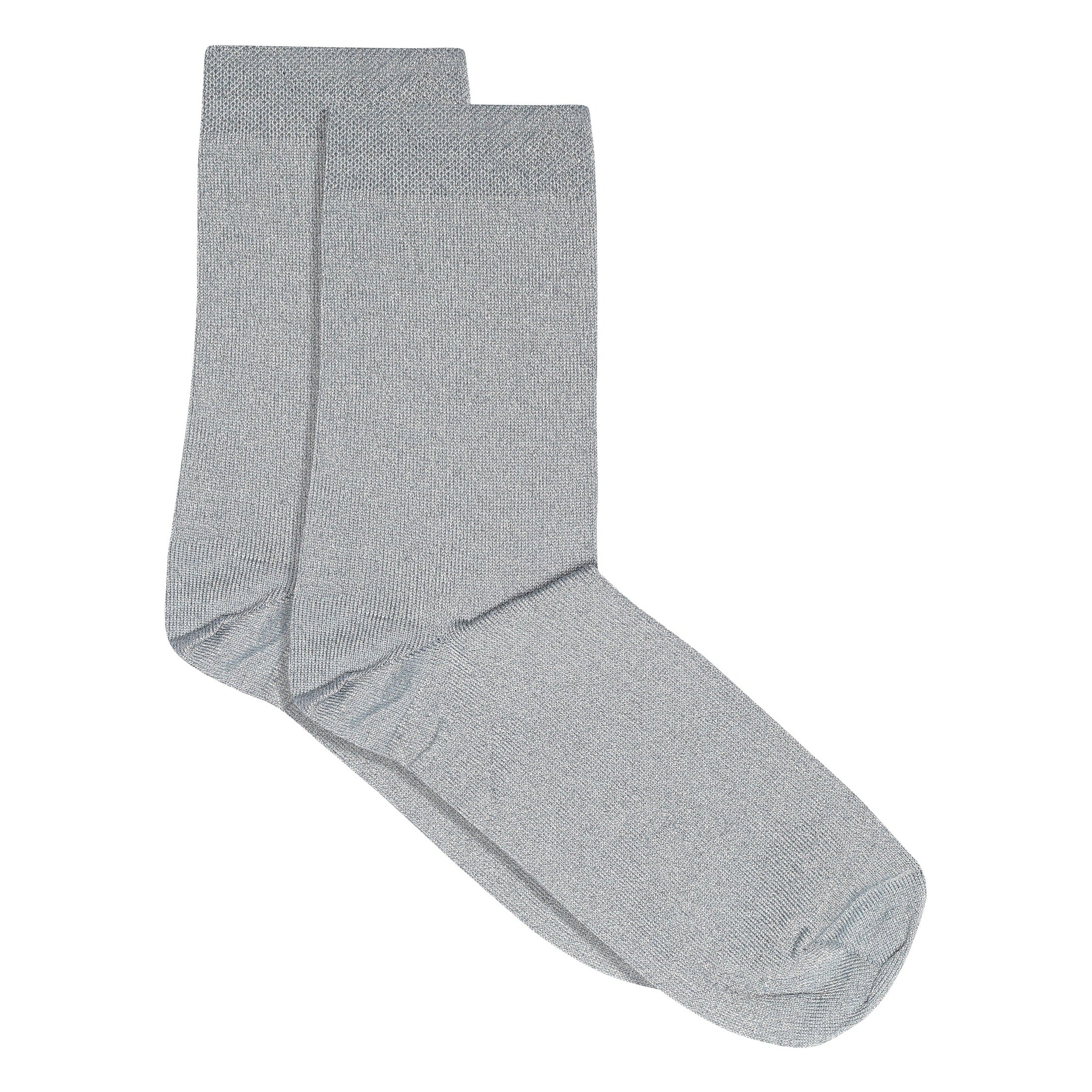 Lucinda glitter socks