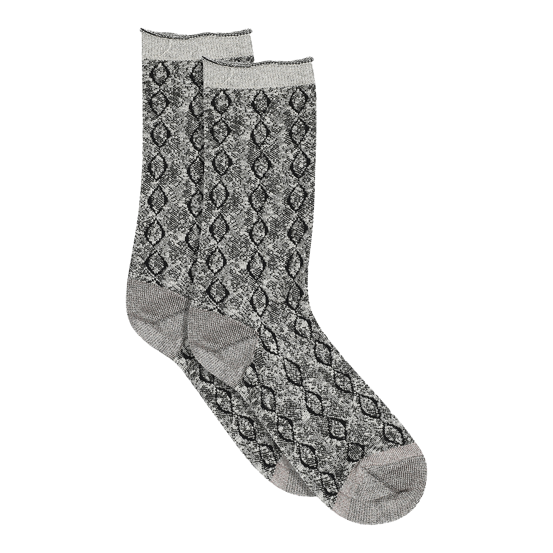 Pytha glitter socks