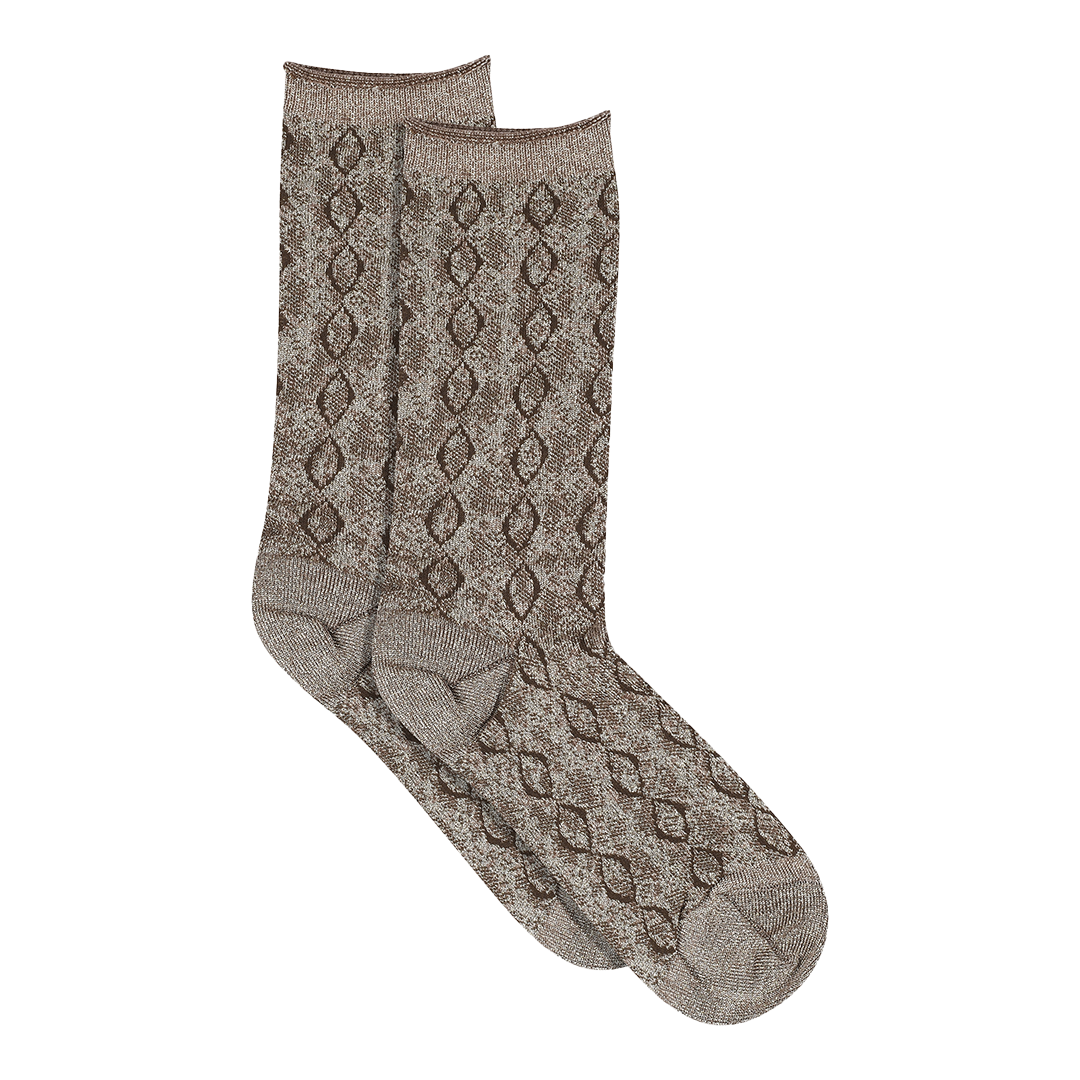 Pytha glitter socks