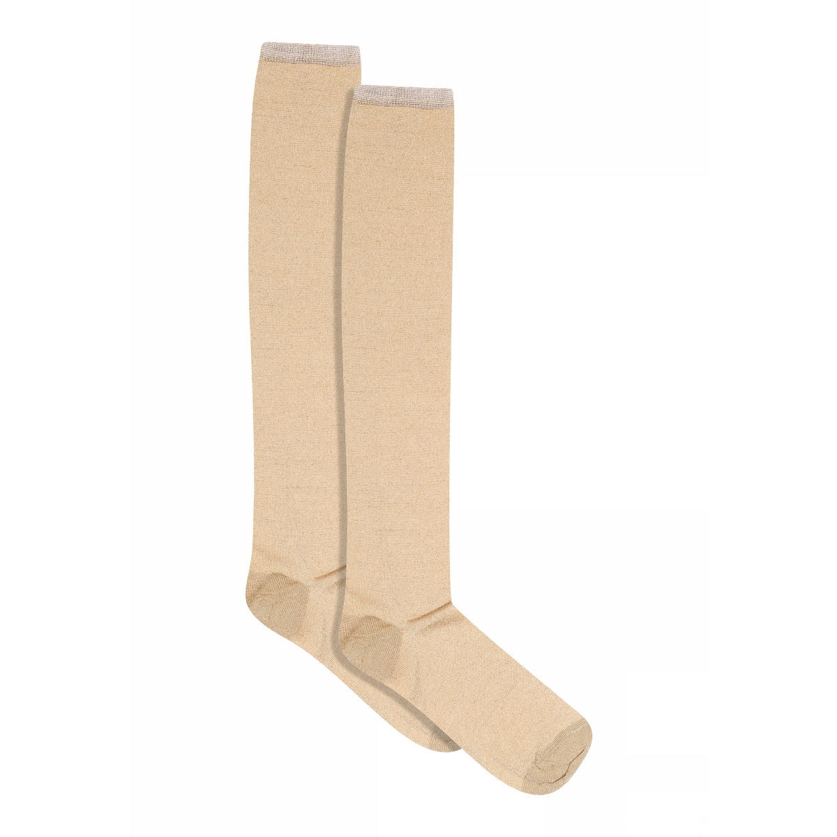 Nelly glitter knee socks