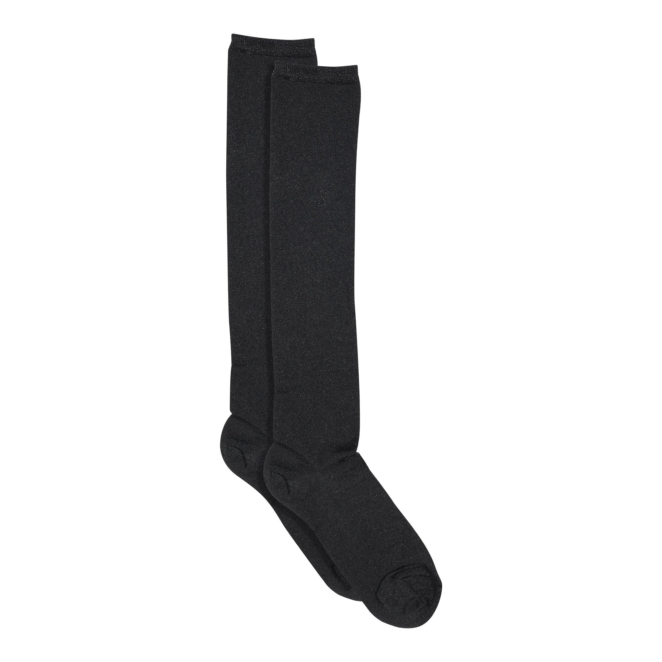 Nelly glitter knee socks