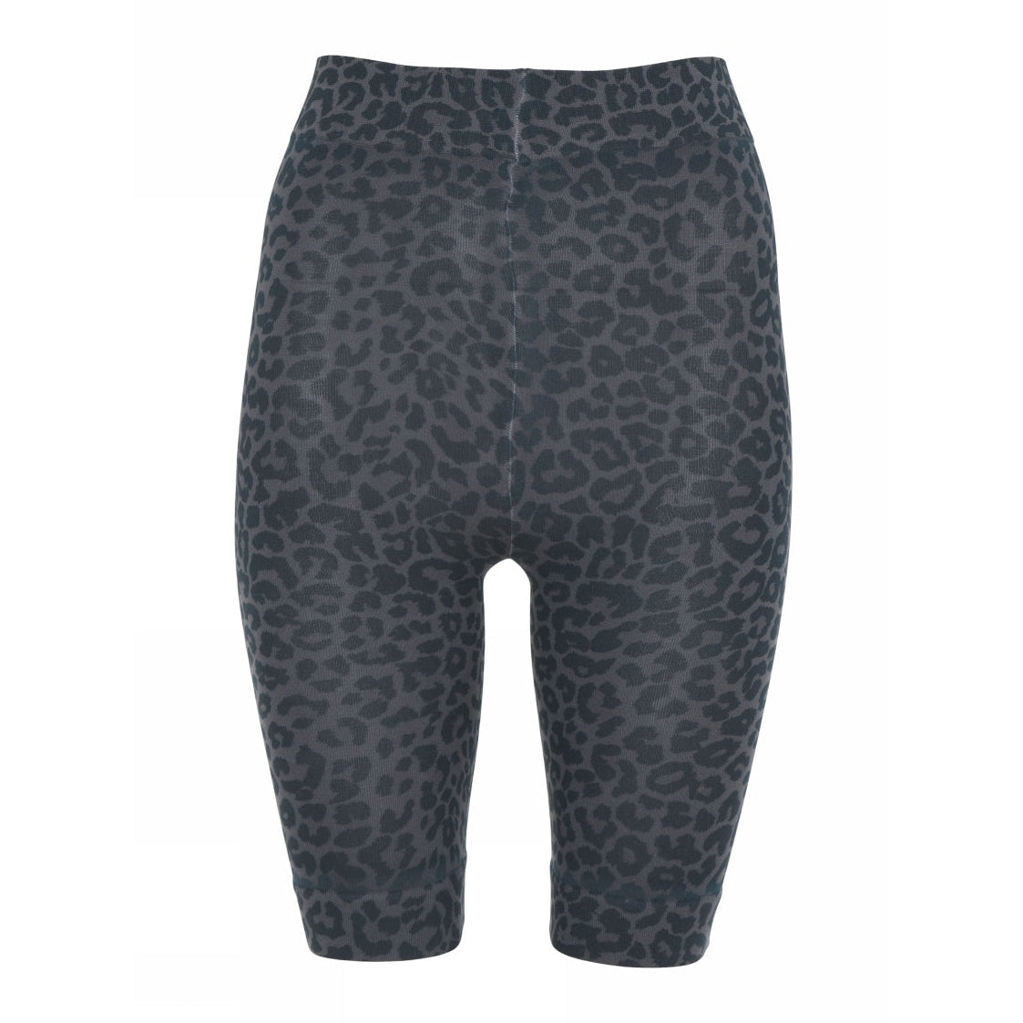 Leopard shorts - 150 denier