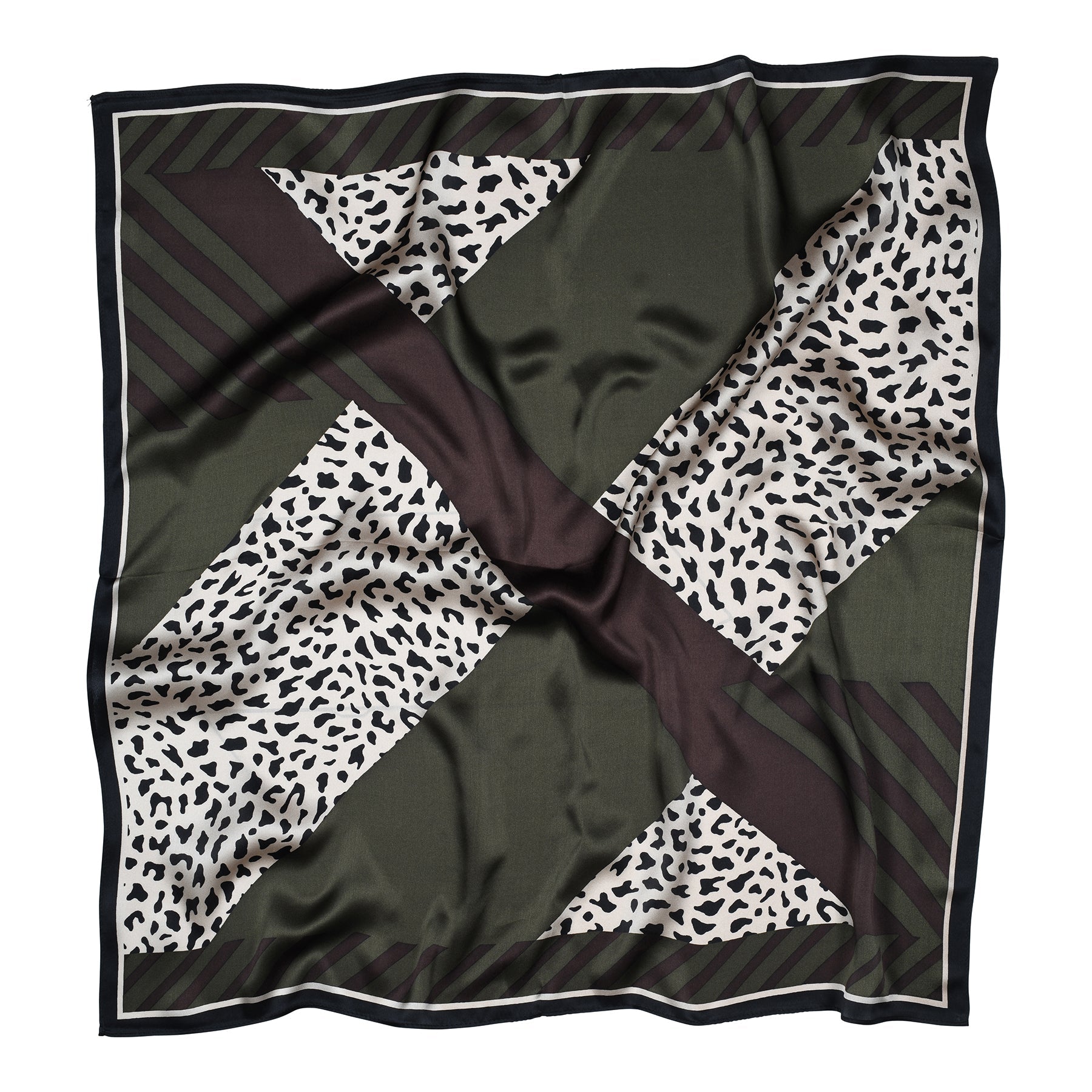 Marsalis silk scarf