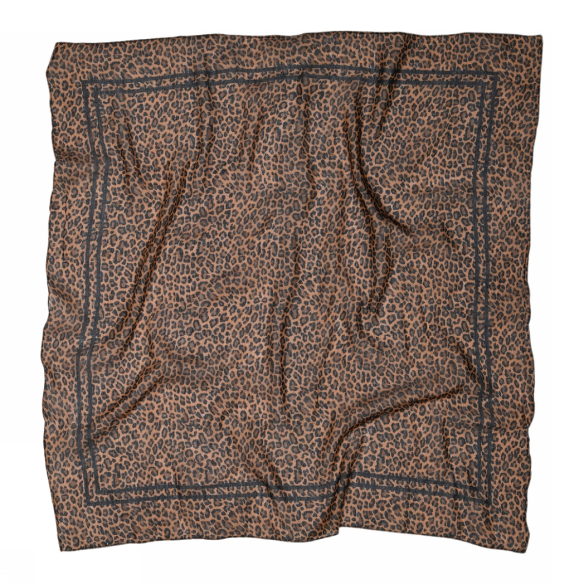 Zoey silk scarf