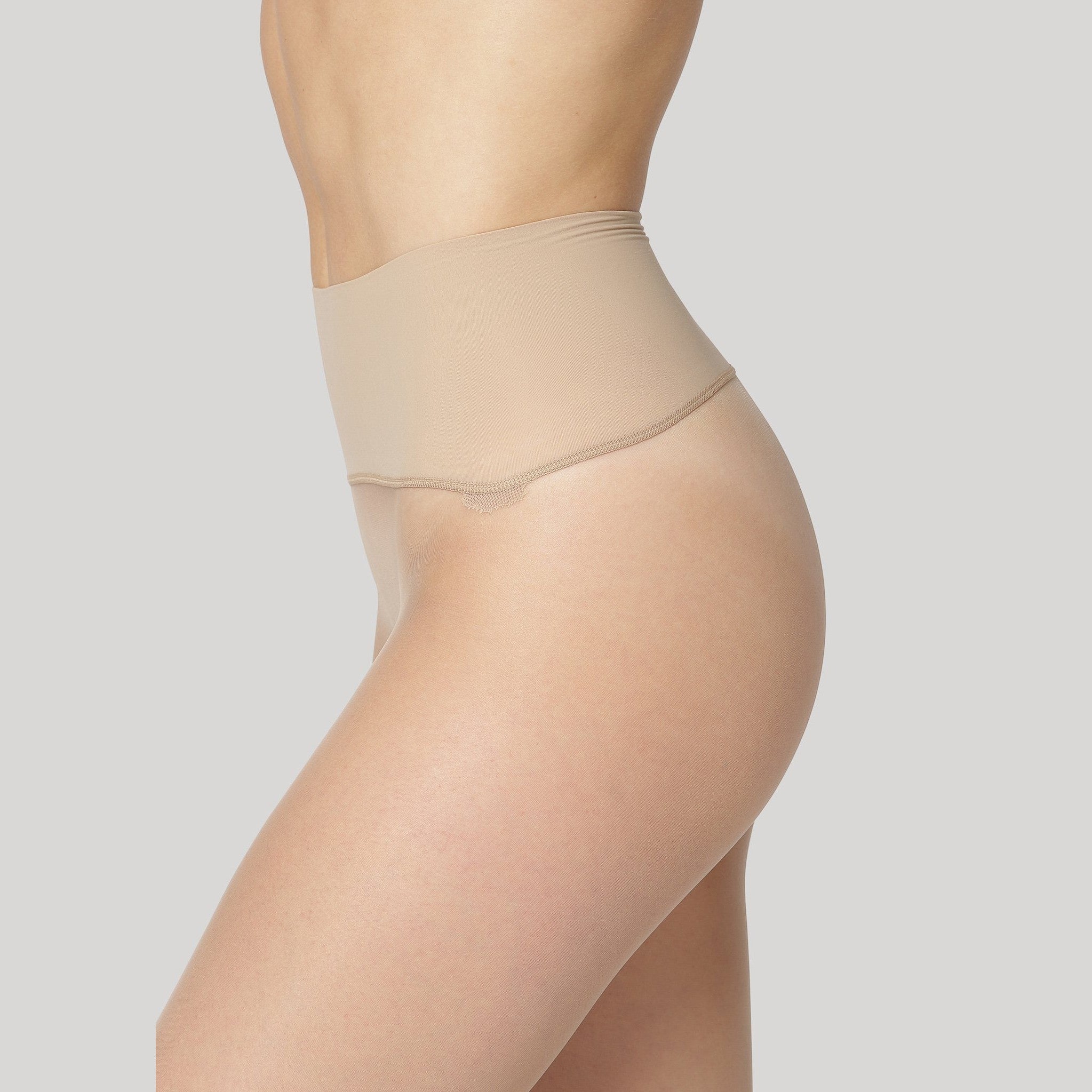 Erika 15 denier - Light nude