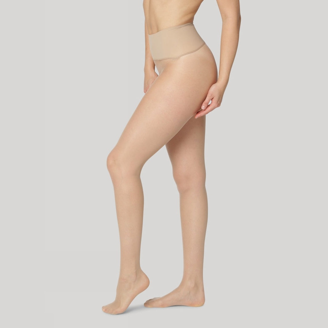 Erika 15 denier - Light nude