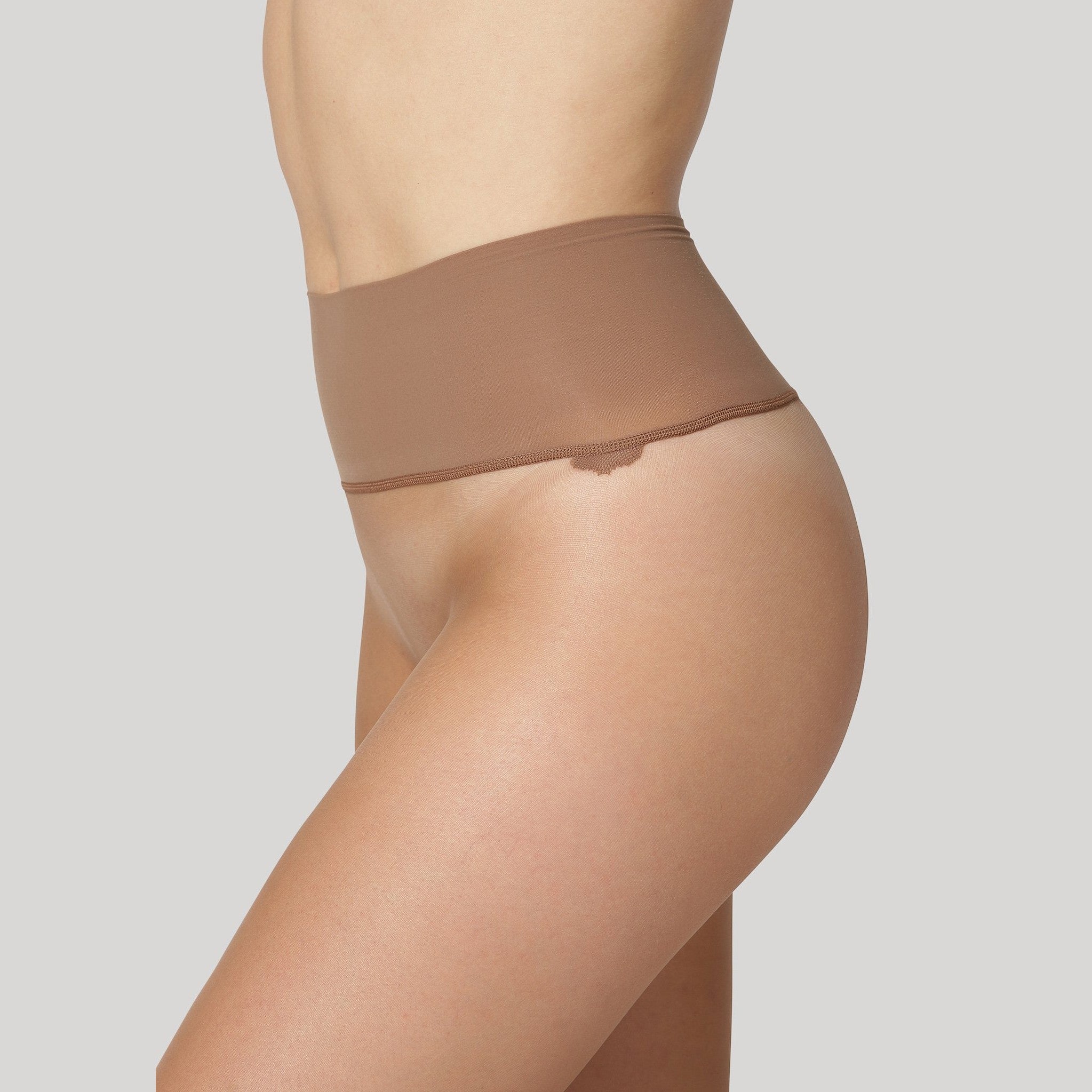 Erika 15 denier - Suntan