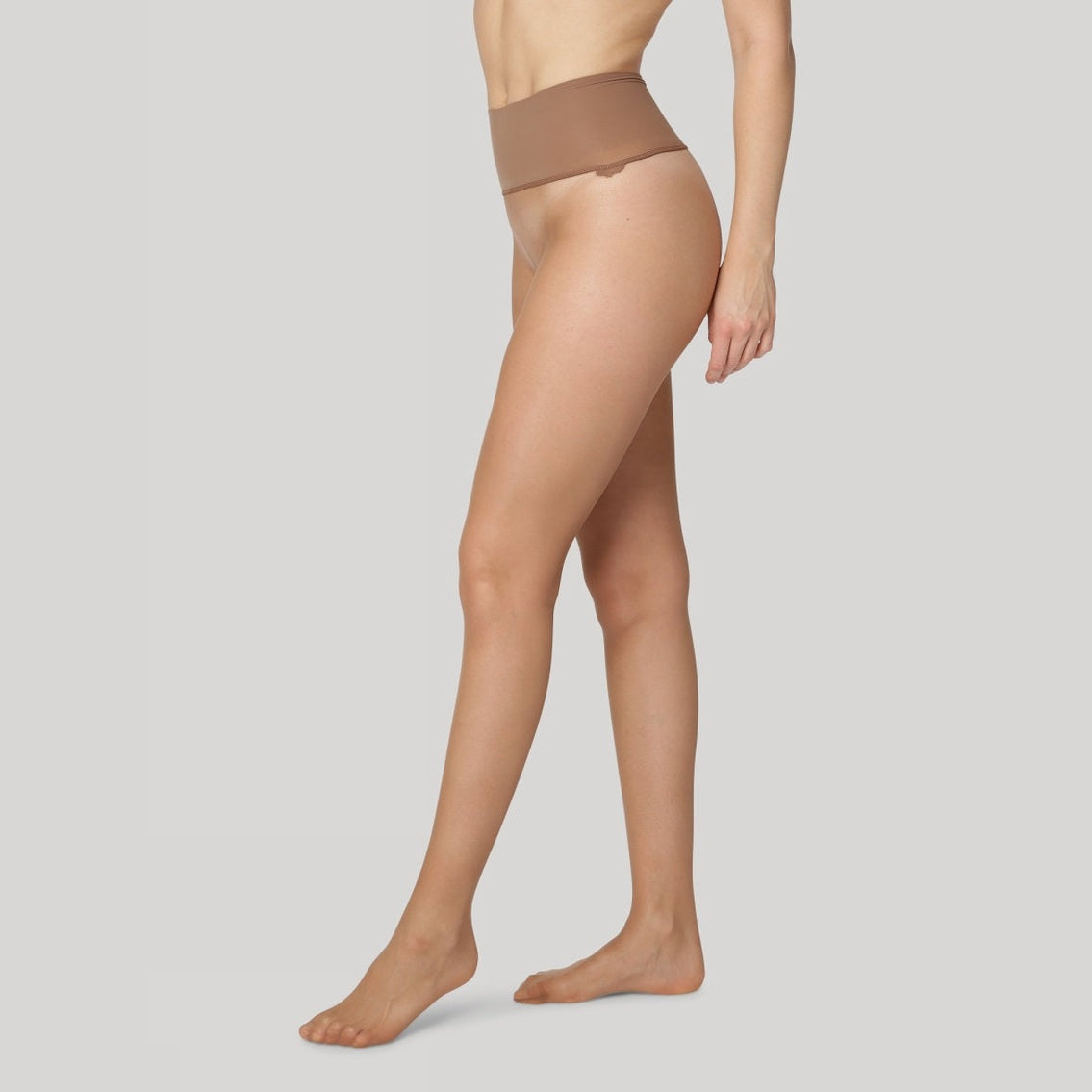 Erika 15 denier - Suntan