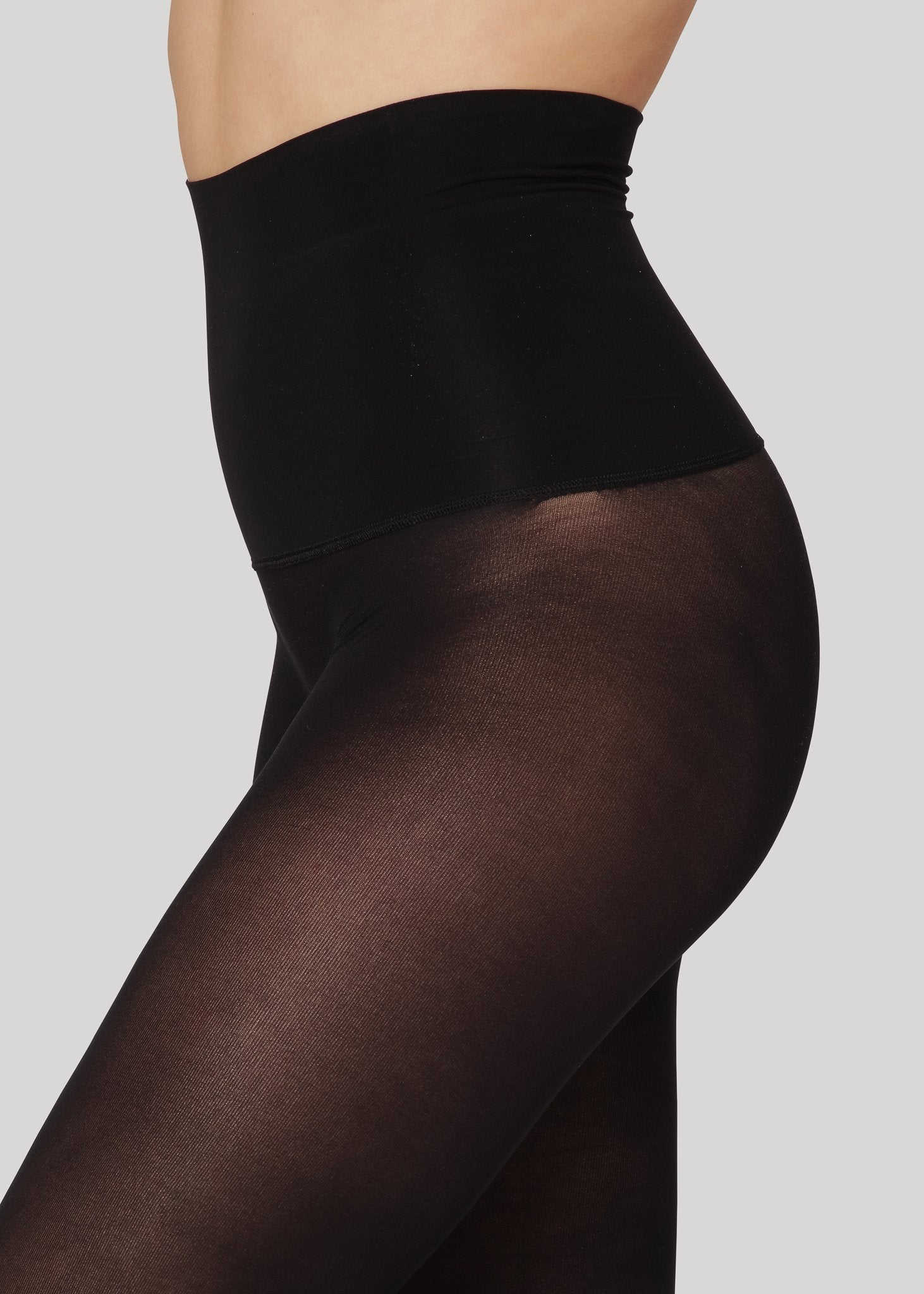 Erika 50 denier high waistband