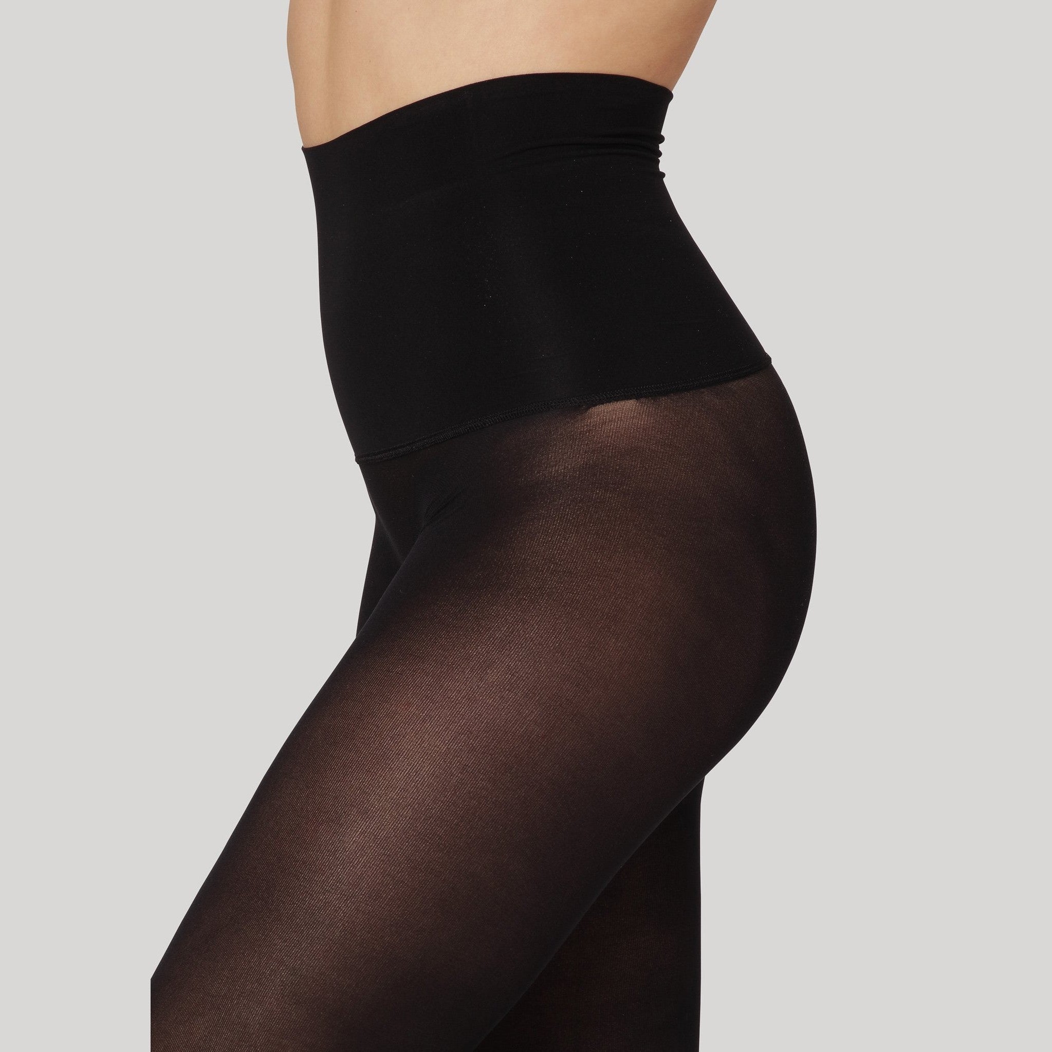 Erika 50 denier high waistband