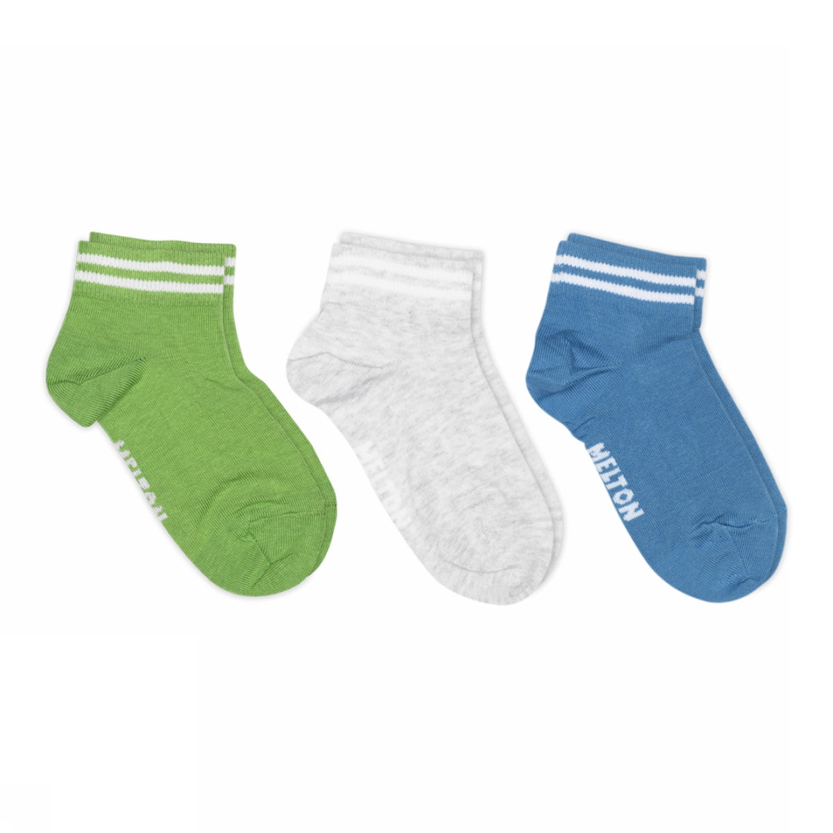 Sporty Sneaker socks - 3-pack