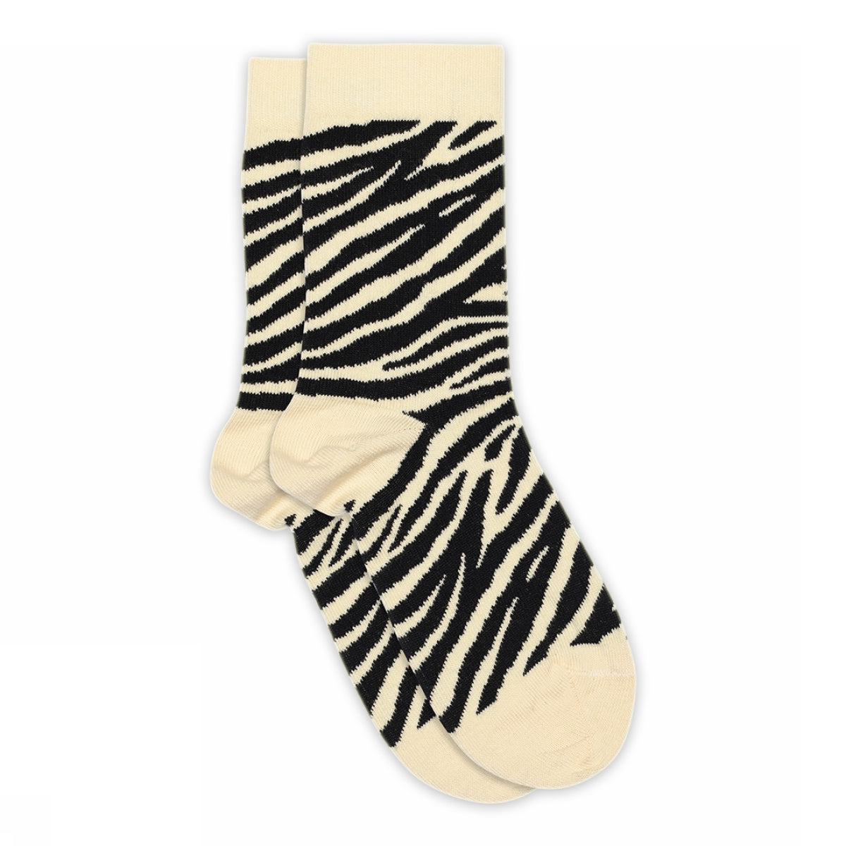 Zebra socks