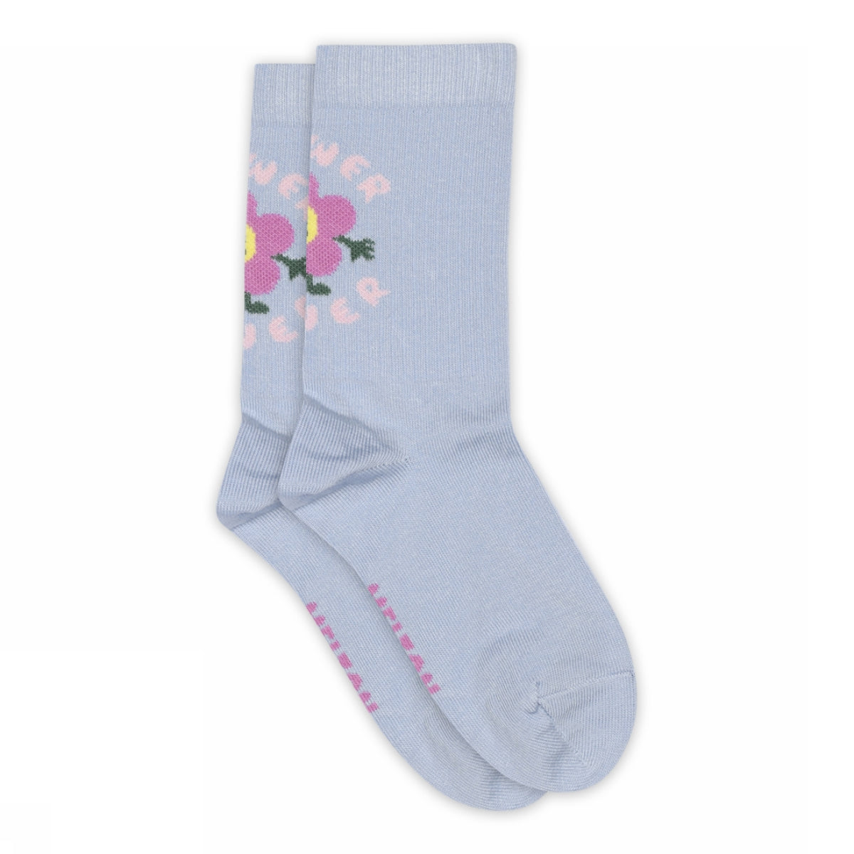Flower power socks