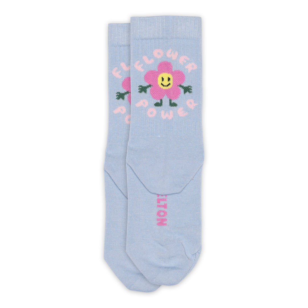 Flower power socks