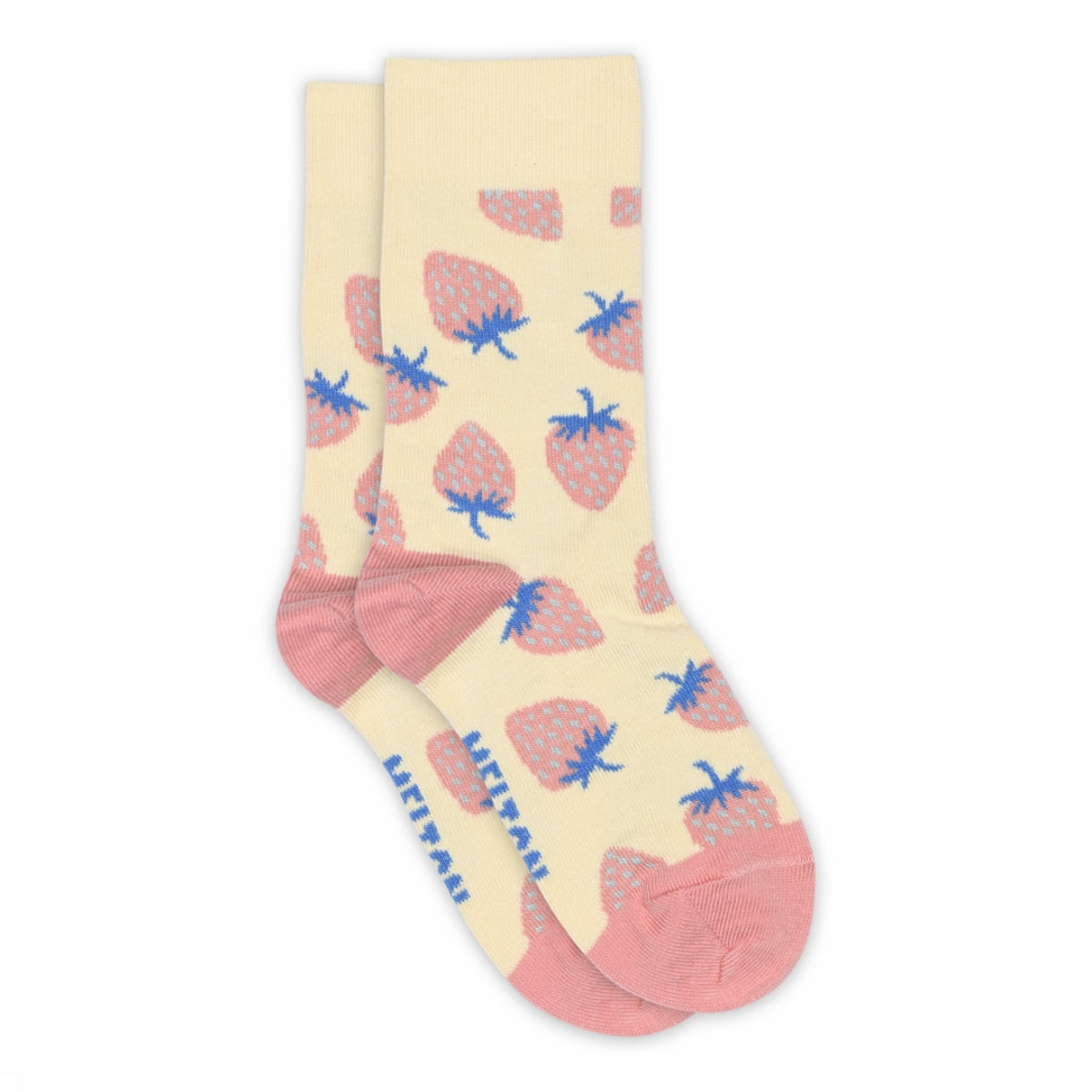 Strawberry socks
