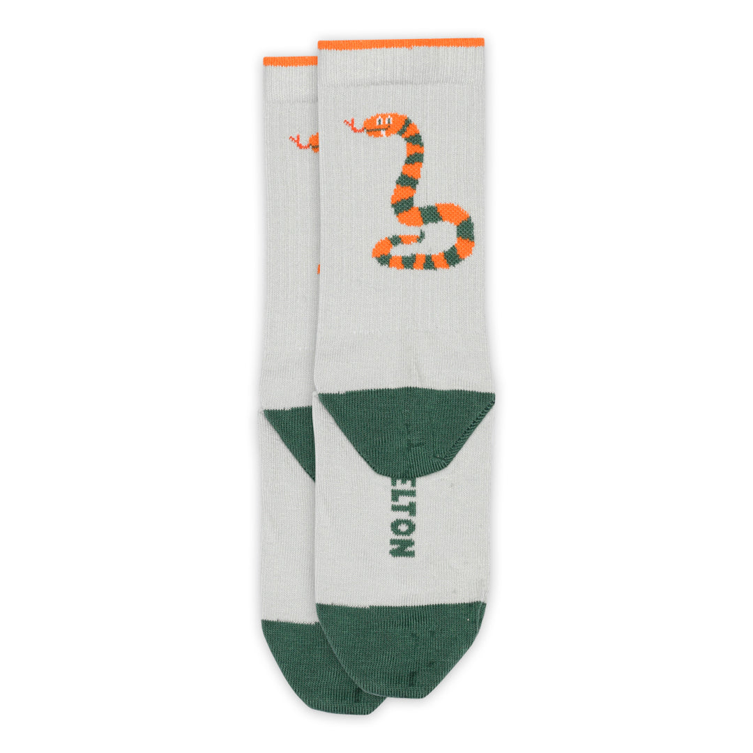 Snaketastic socks