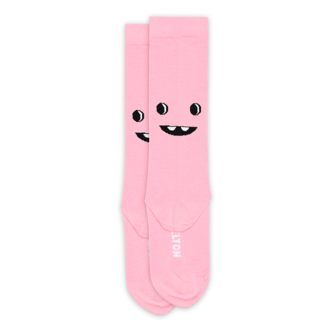 All smiles knee socks