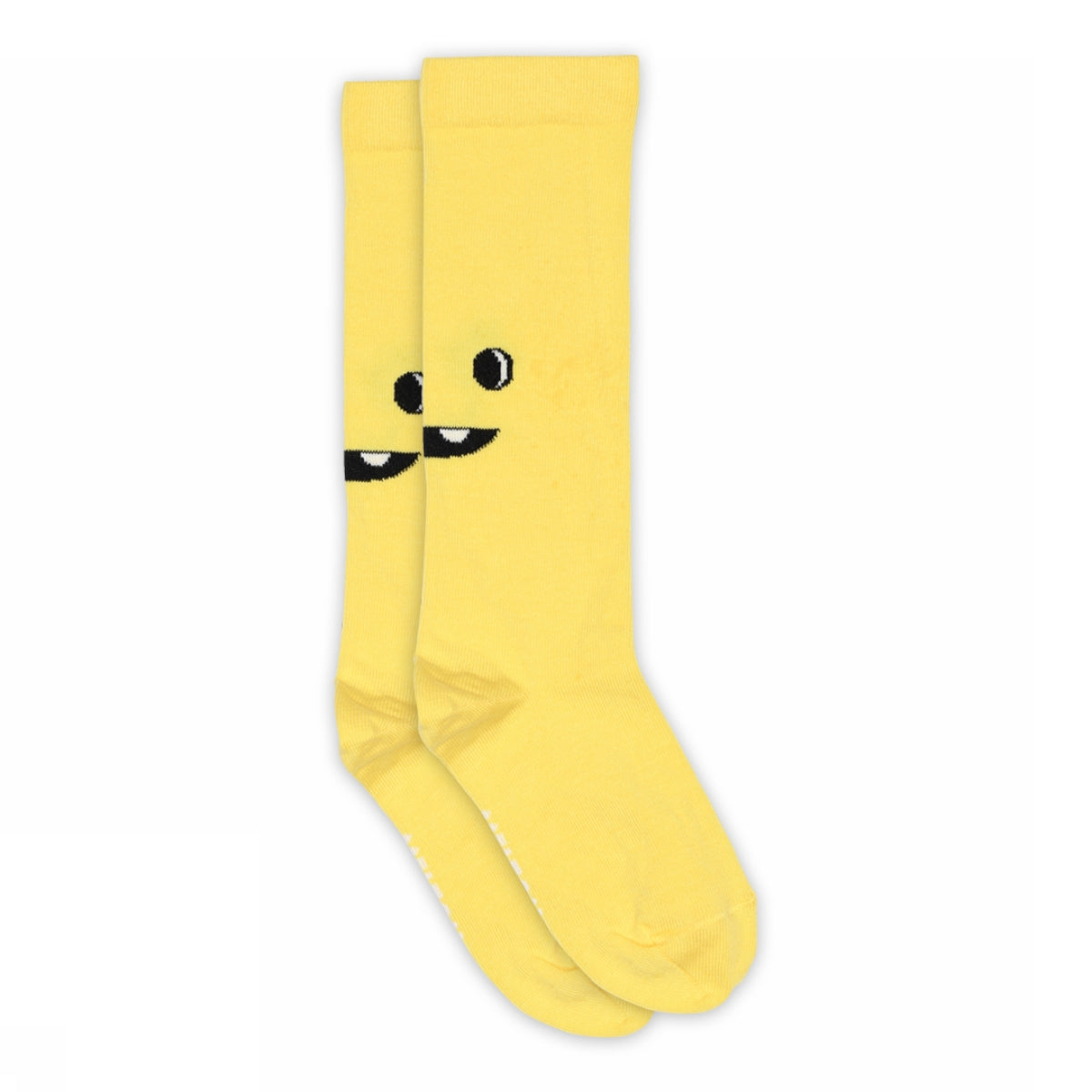 All smiles knee socks