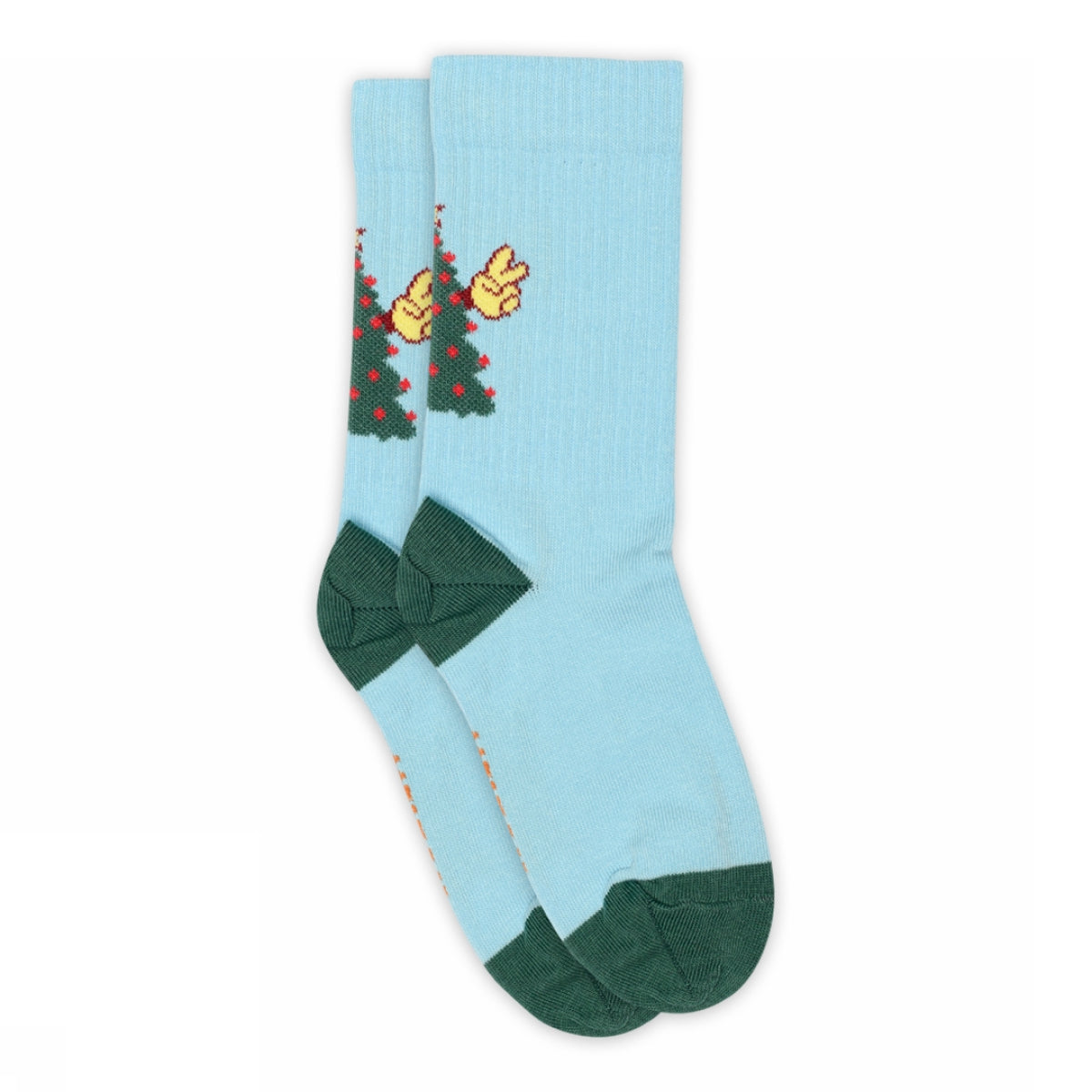 Tree peace socks