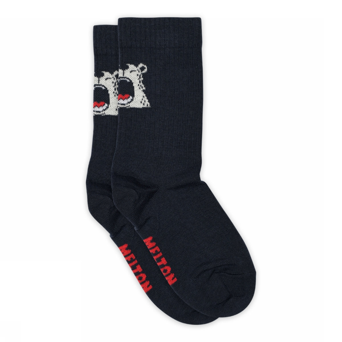 Ice bear socks