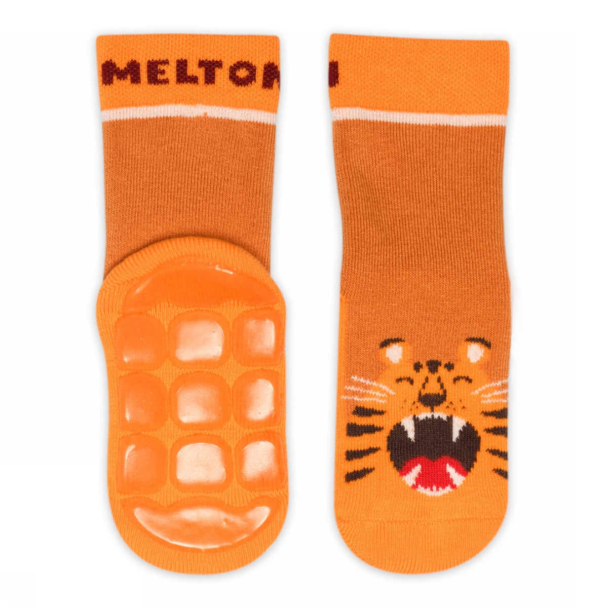 Tiger socks - anti-slip