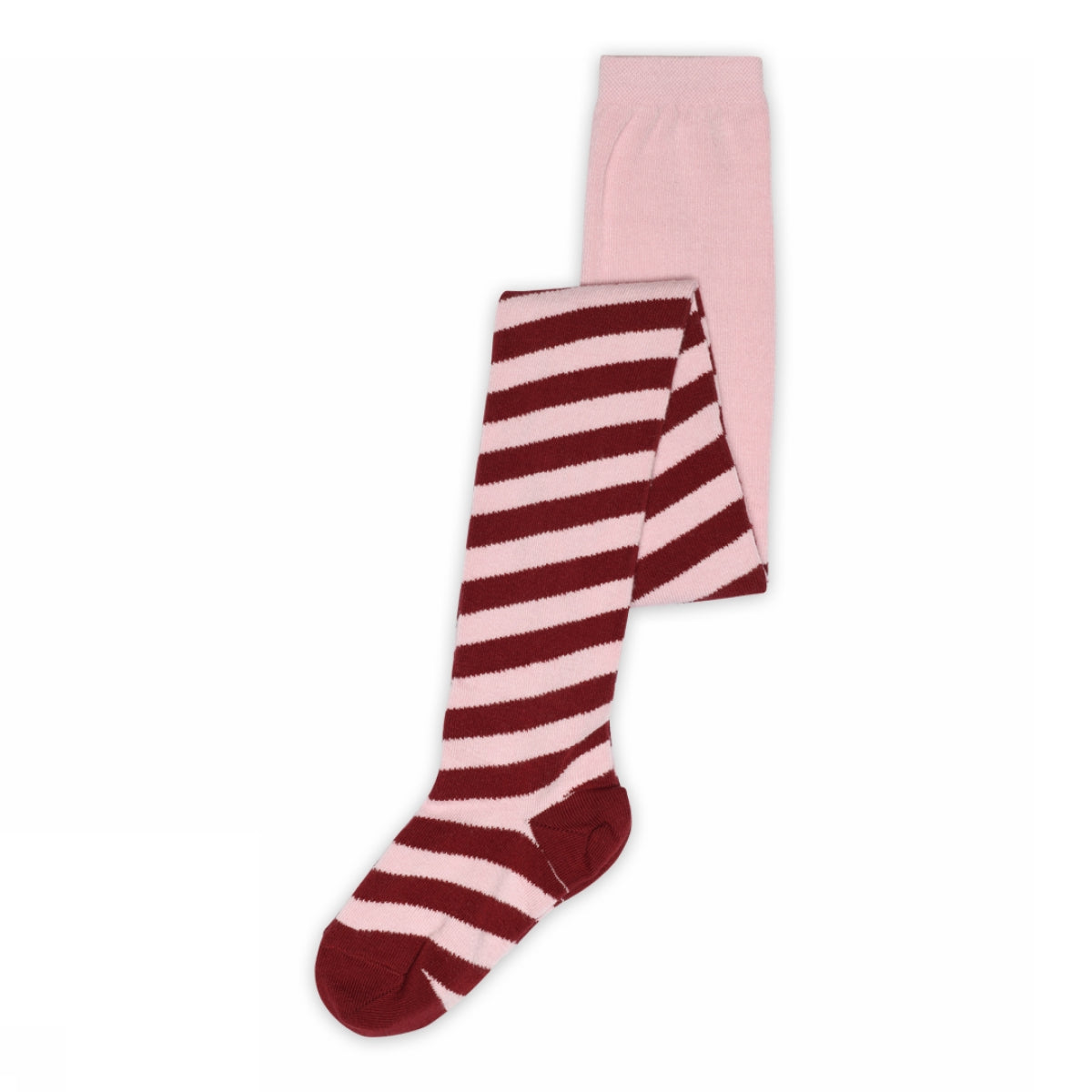 Candy stripe tights