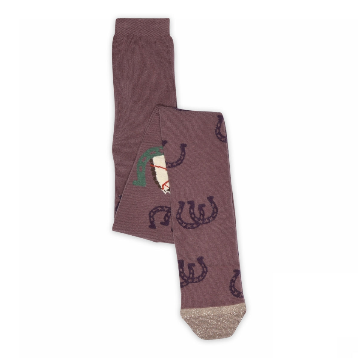 Lucky horse tights