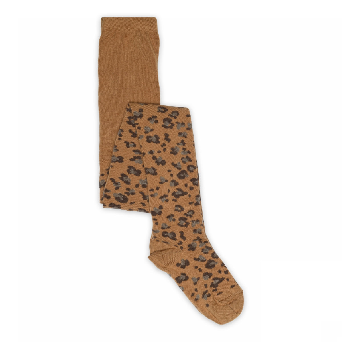Leopard tights