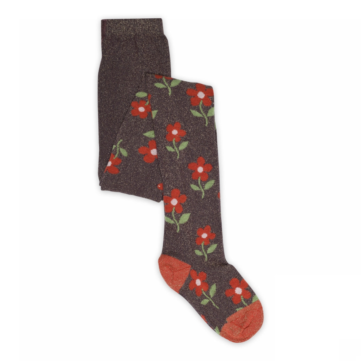 Posies glitter tights