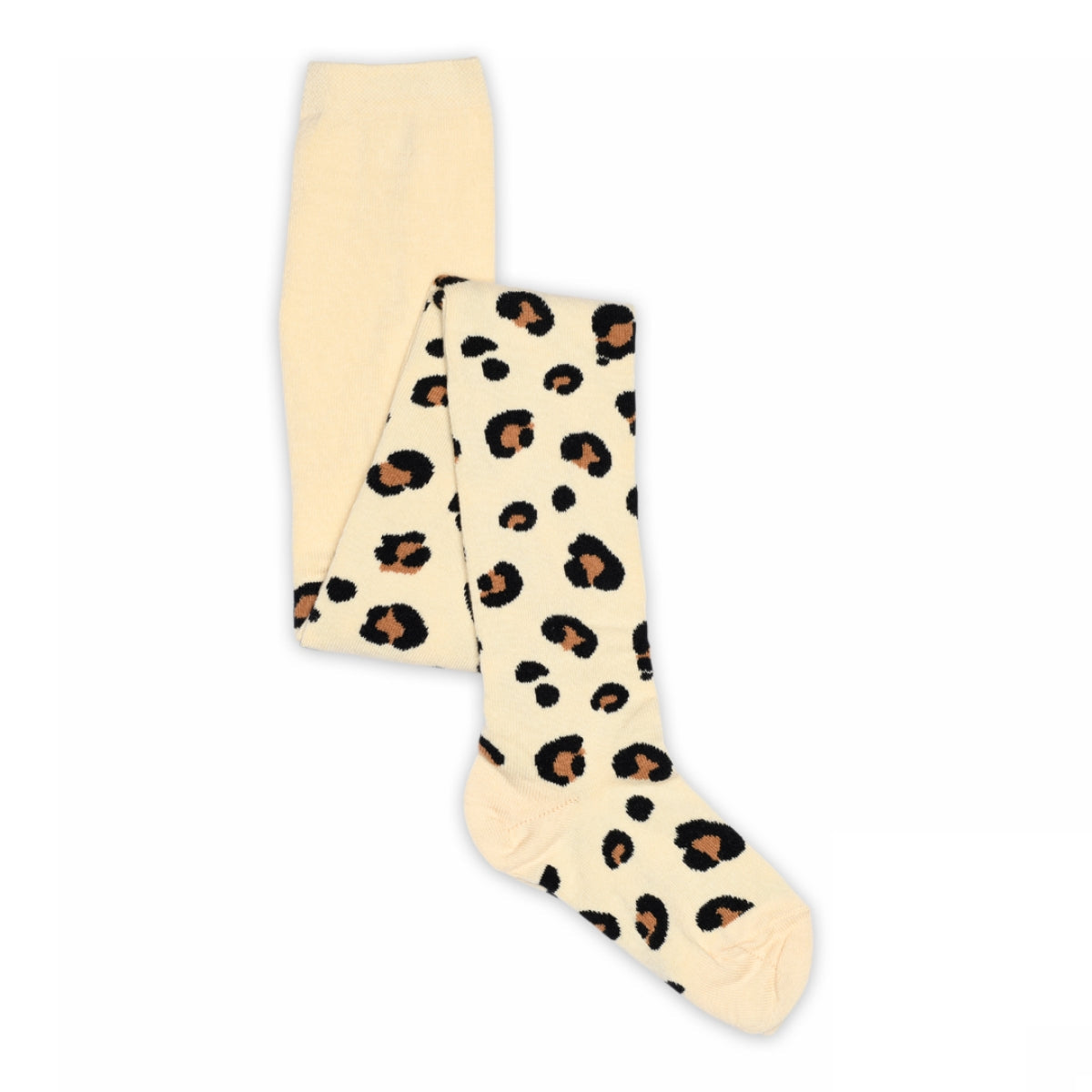 Leopard tights