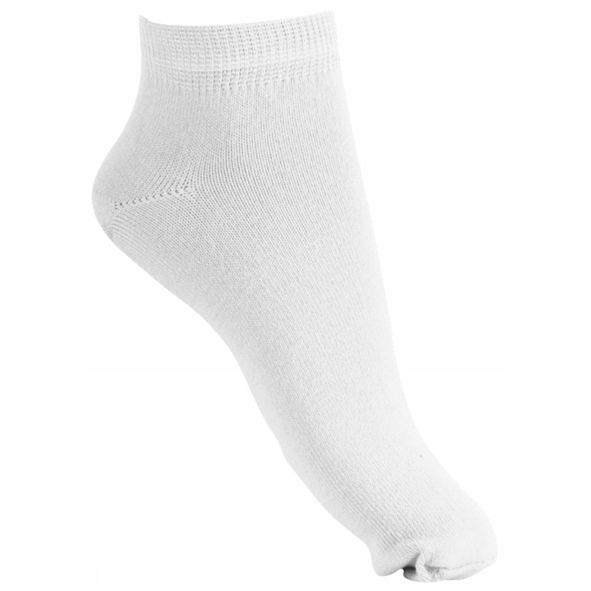 Cotton sneaker socks