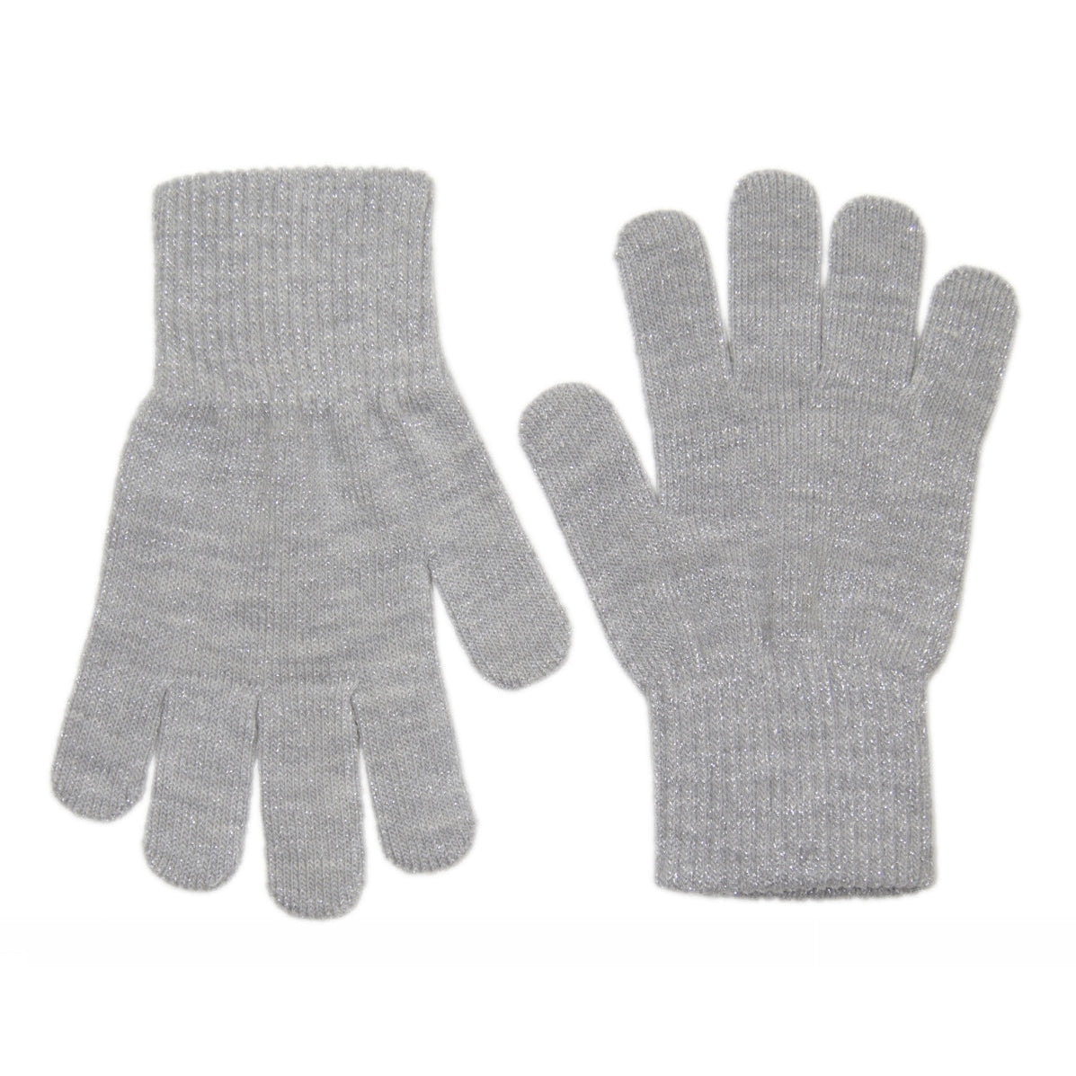 Glitter gloves - 2-pack