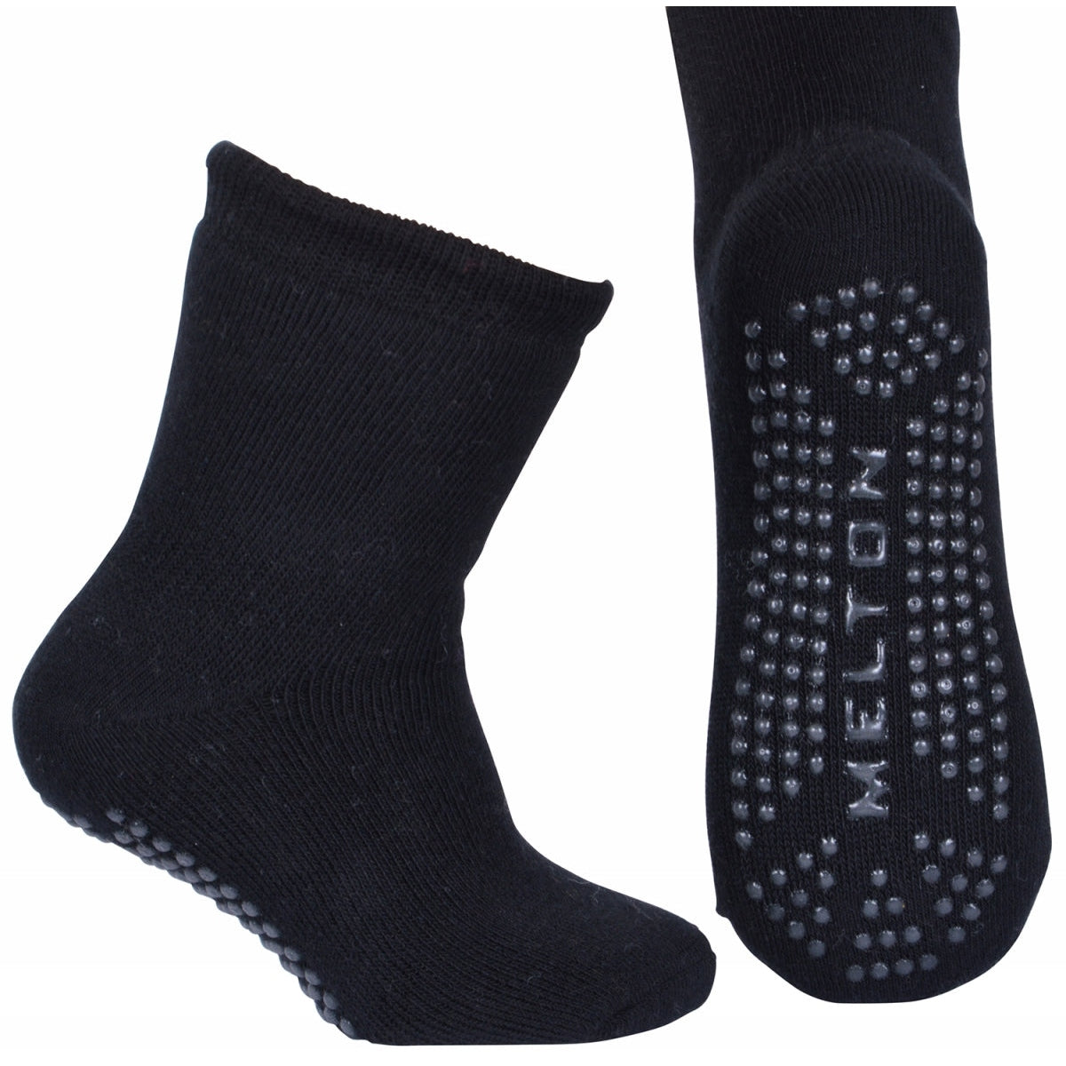 Cotton socks - anti-slip