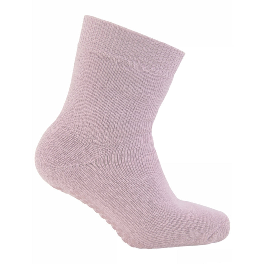 Cotton socks - anti-slip