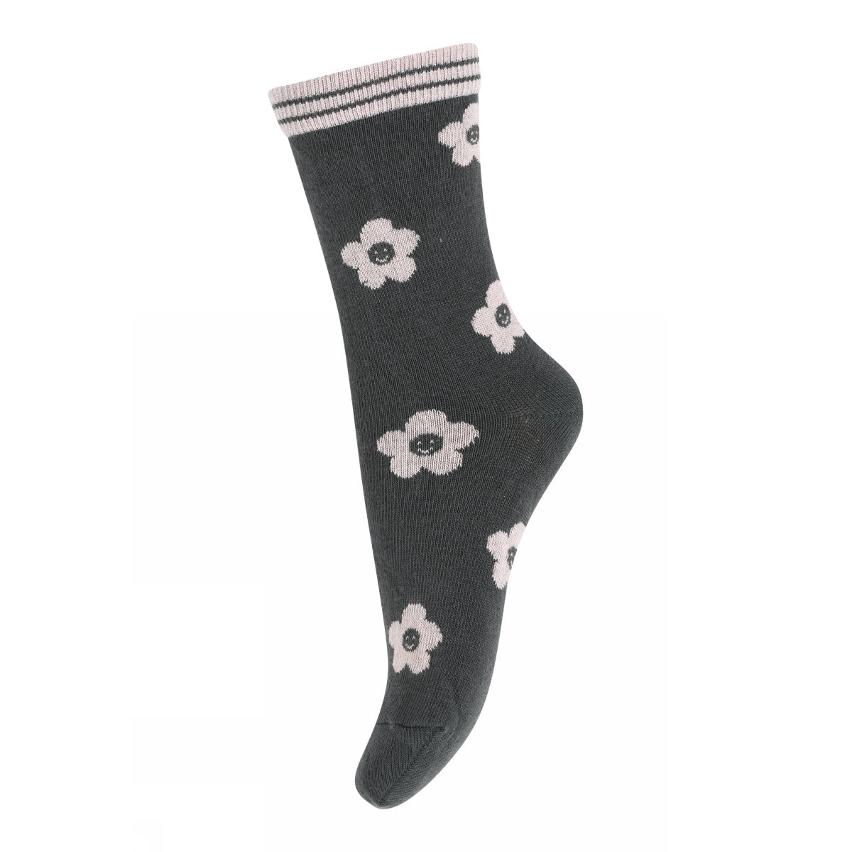 Smiling Flower socks