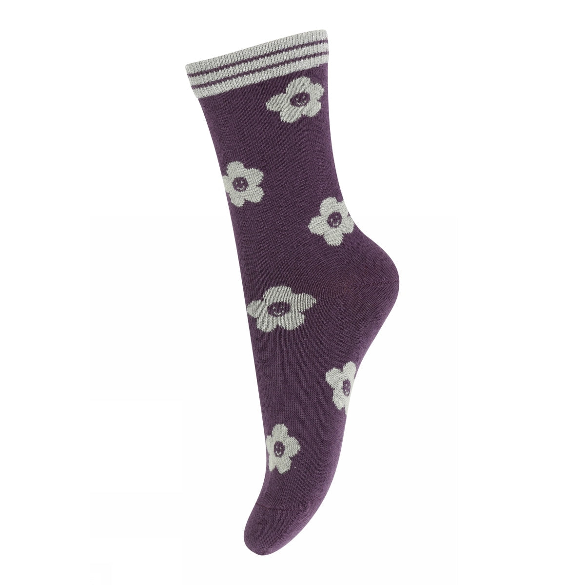 Smiling Flower socks