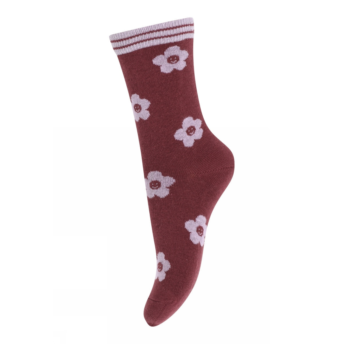 Smiling Flower socks