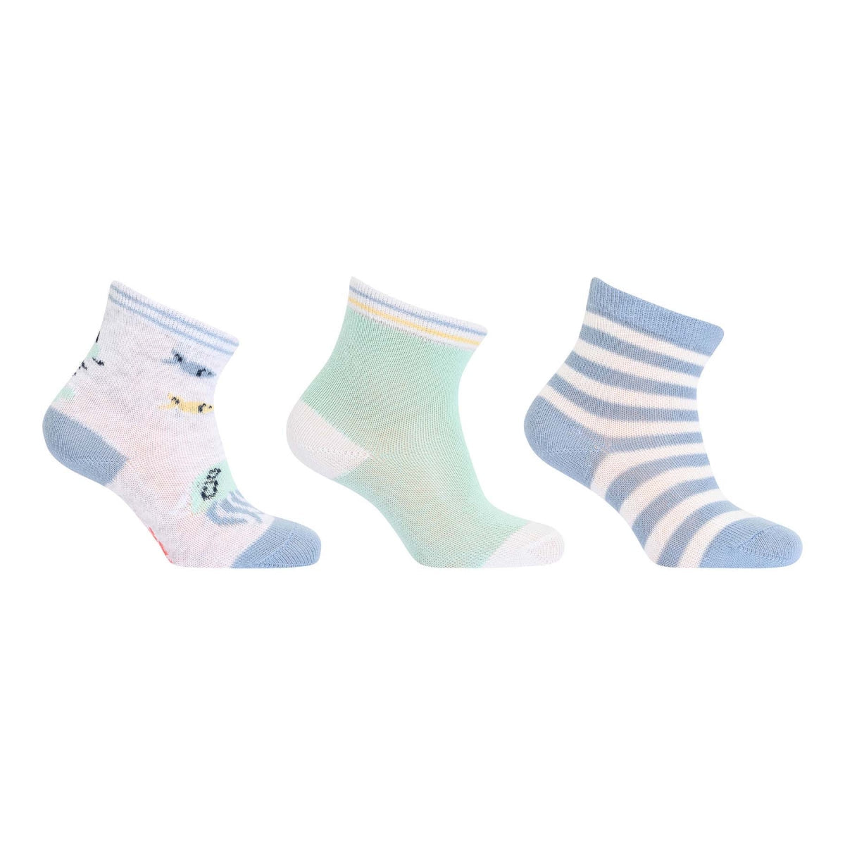 Sea socks - 3-pack